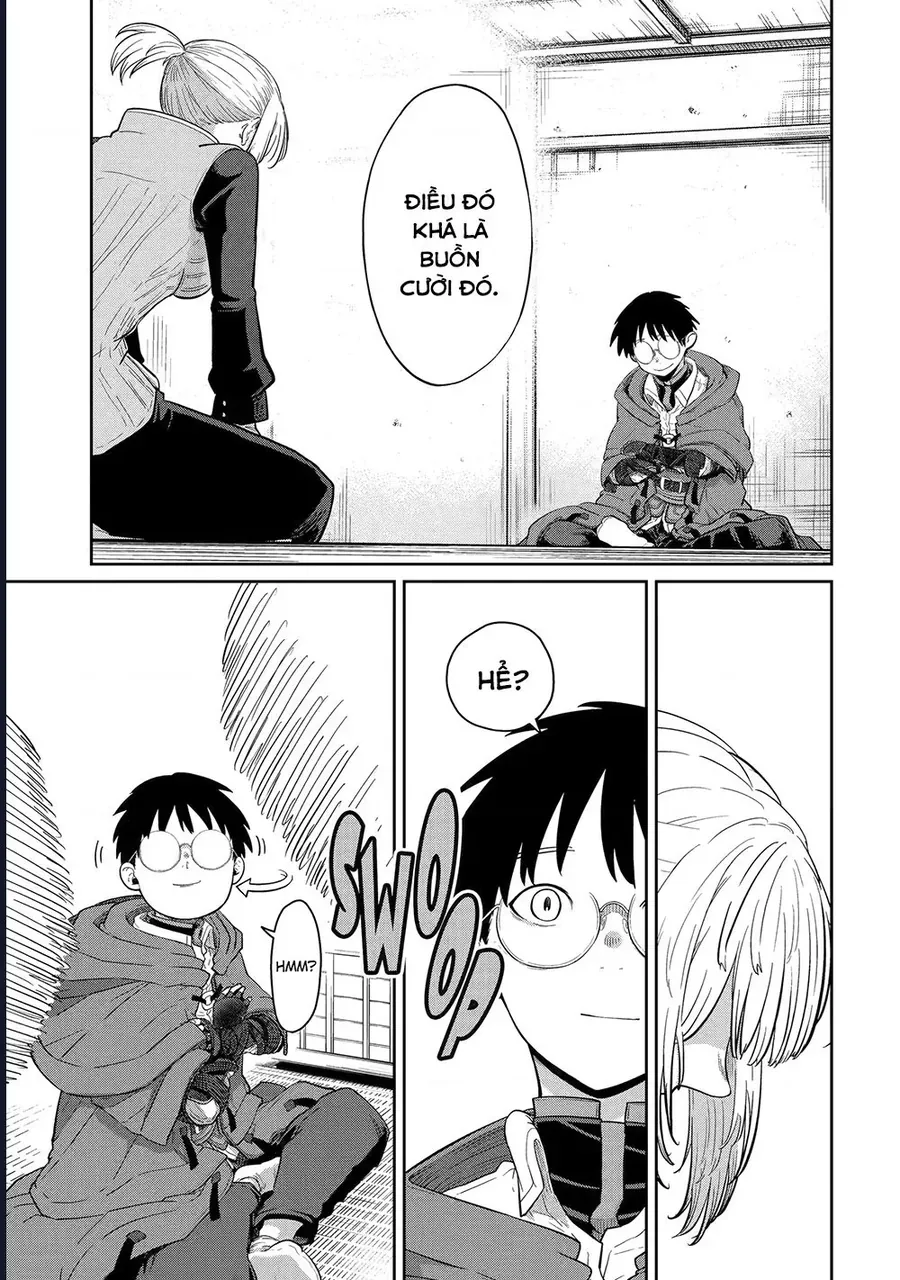 Thanh Gươm Dẫn Lối Chapter 36 - 32