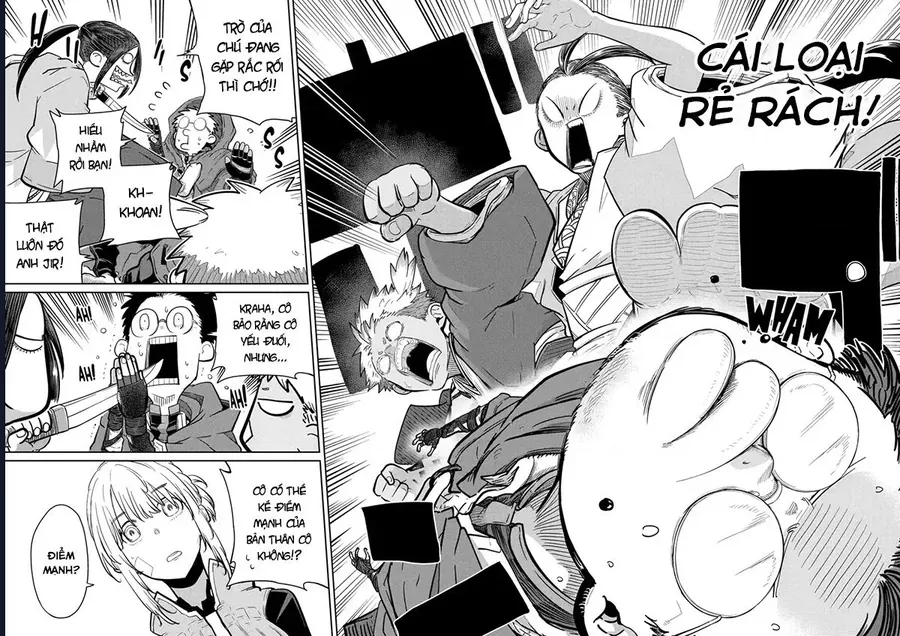 Thanh Gươm Dẫn Lối Chapter 36 - 33