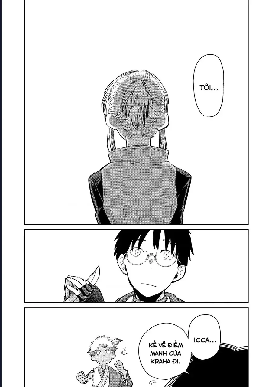 Thanh Gươm Dẫn Lối Chapter 36 - 34