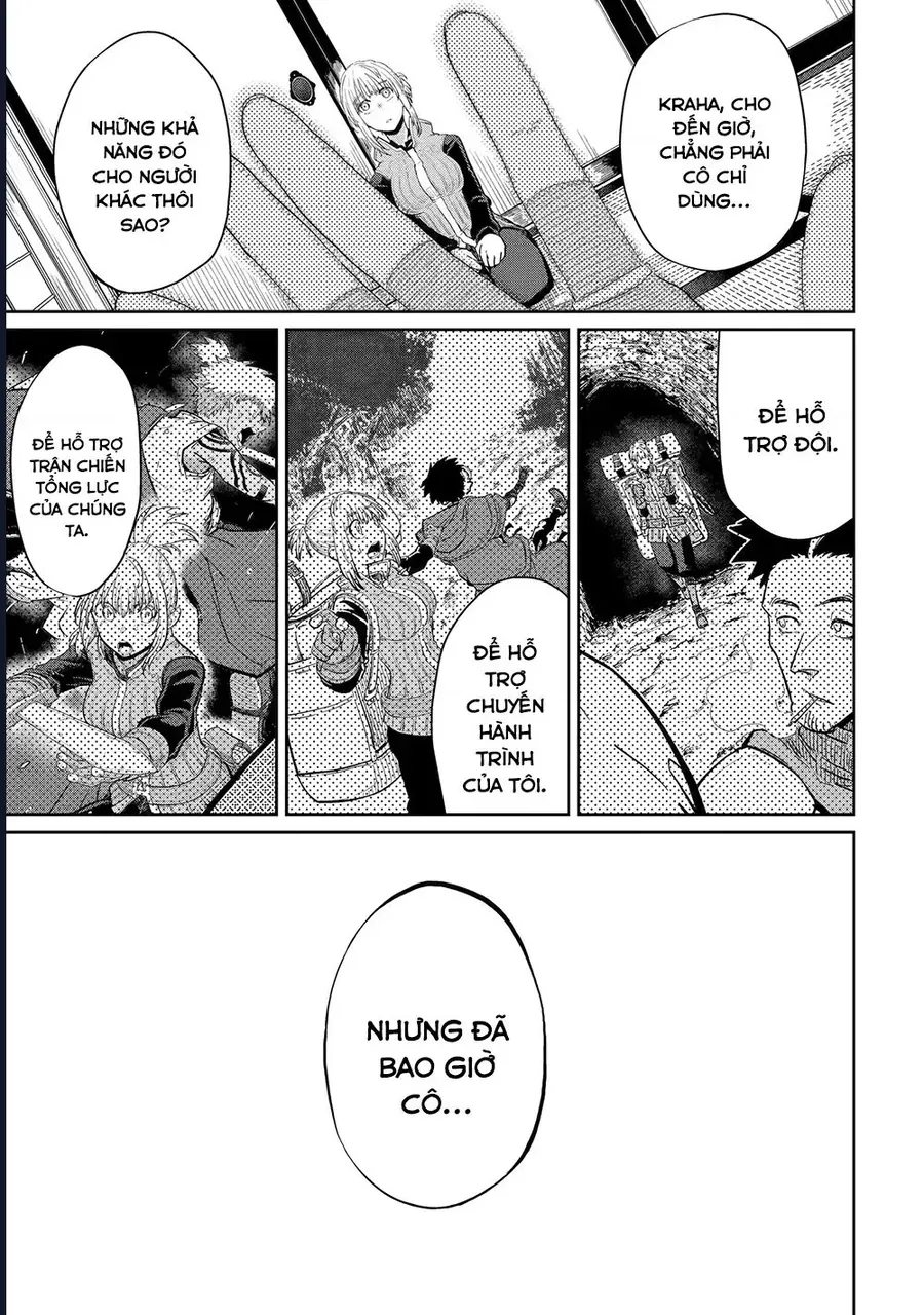 Thanh Gươm Dẫn Lối Chapter 36 - 37