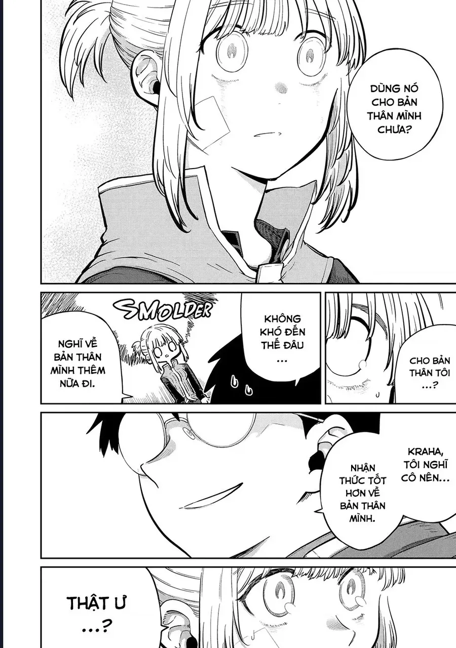 Thanh Gươm Dẫn Lối Chapter 36 - 38