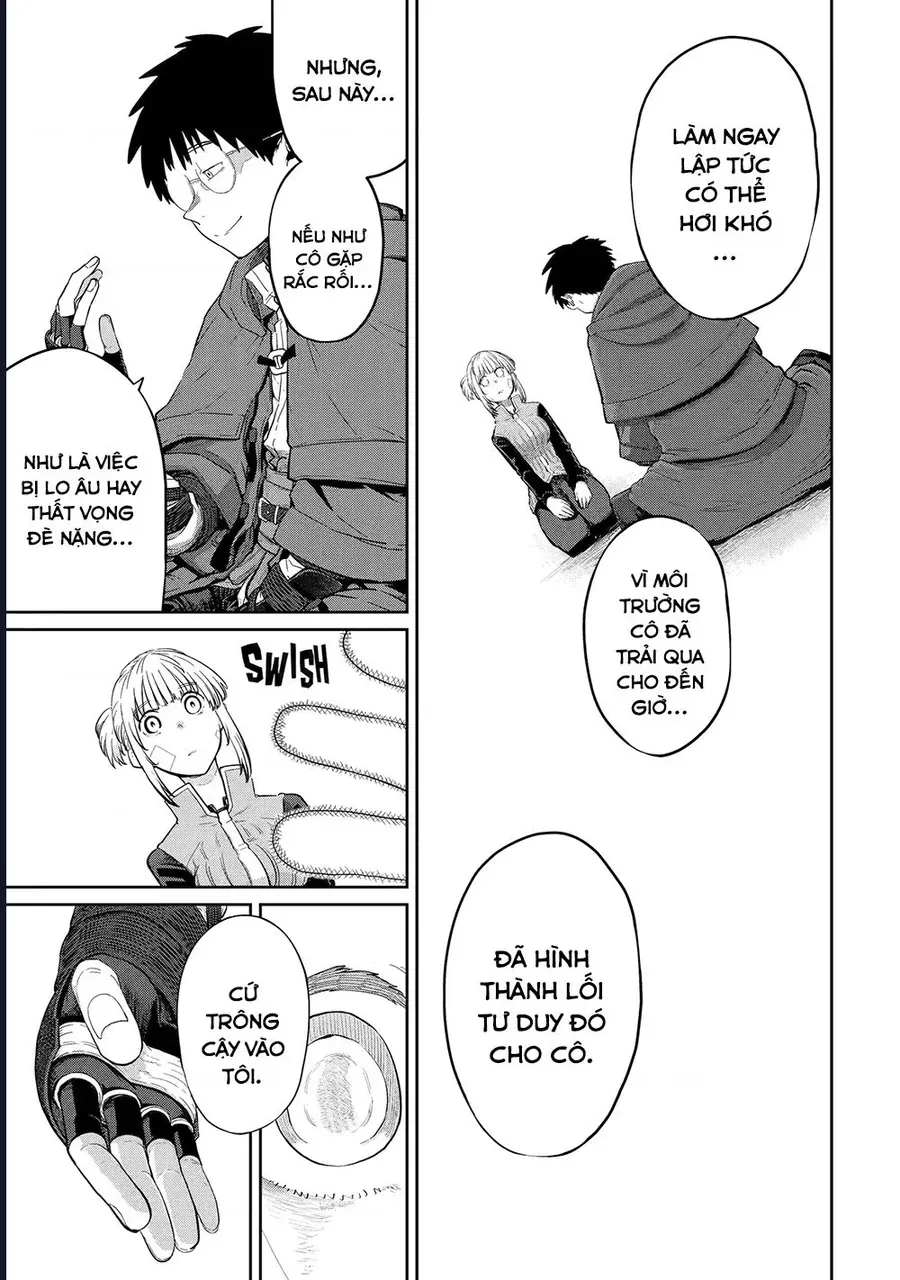 Thanh Gươm Dẫn Lối Chapter 36 - 39