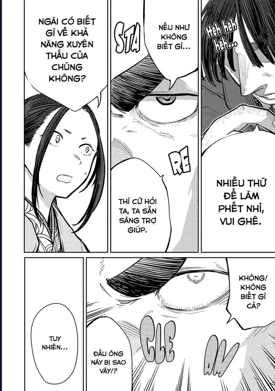 Thanh Gươm Dẫn Lối Chapter 36 - 7