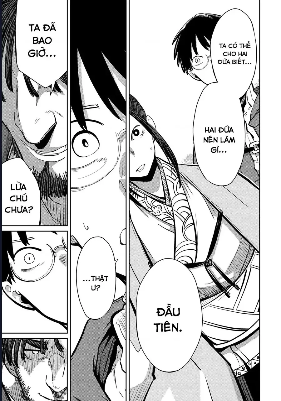 Thanh Gươm Dẫn Lối Chapter 36 - 8