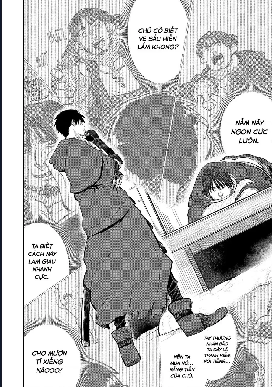 Thanh Gươm Dẫn Lối Chapter 36 - 9