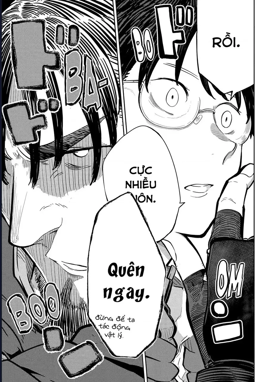 Thanh Gươm Dẫn Lối Chapter 36 - 10