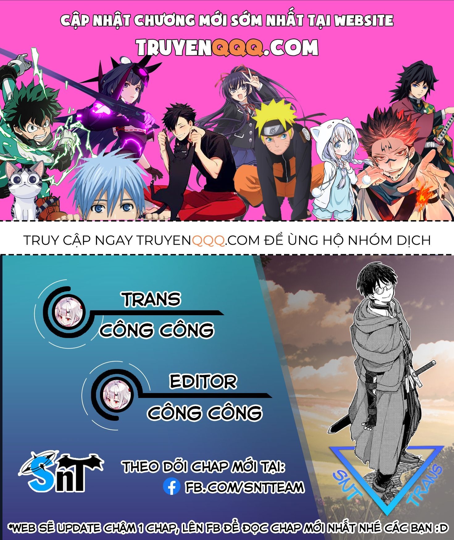 Thanh Gươm Dẫn Lối Chapter 37 - 1