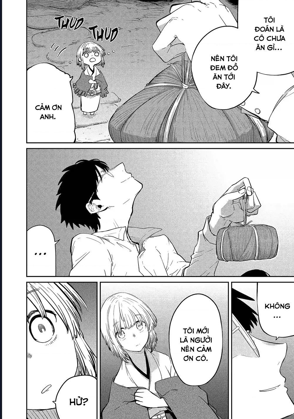 Thanh Gươm Dẫn Lối Chapter 37 - 11