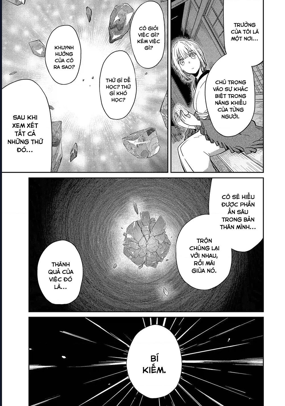 Thanh Gươm Dẫn Lối Chapter 37 - 18