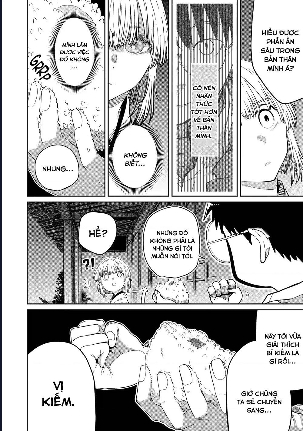 Thanh Gươm Dẫn Lối Chapter 37 - 19