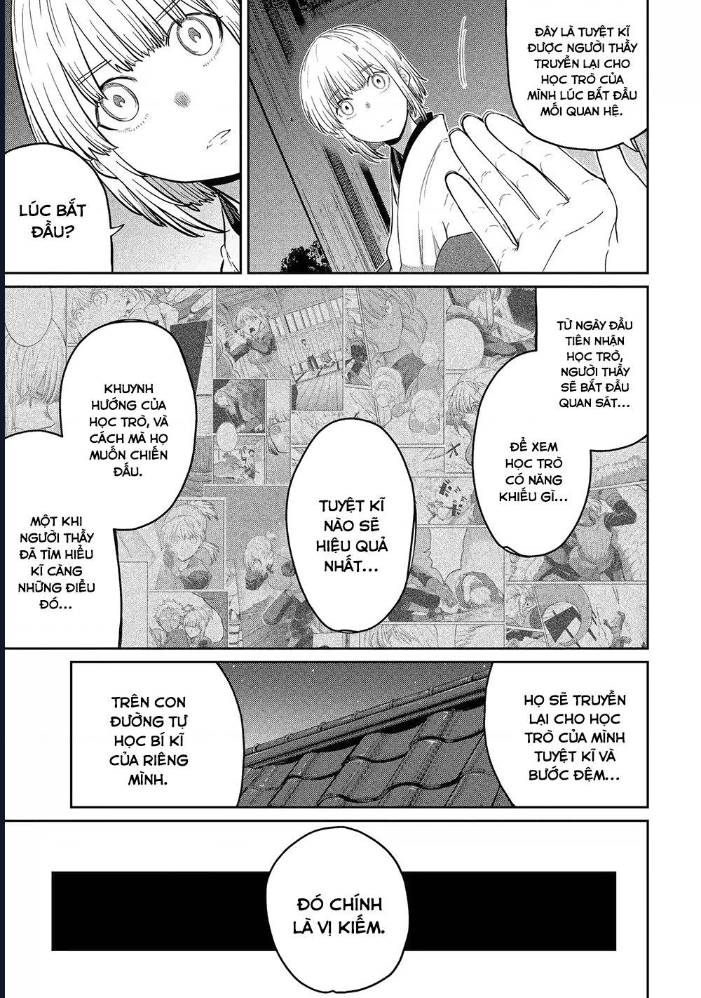 Thanh Gươm Dẫn Lối Chapter 37 - 20