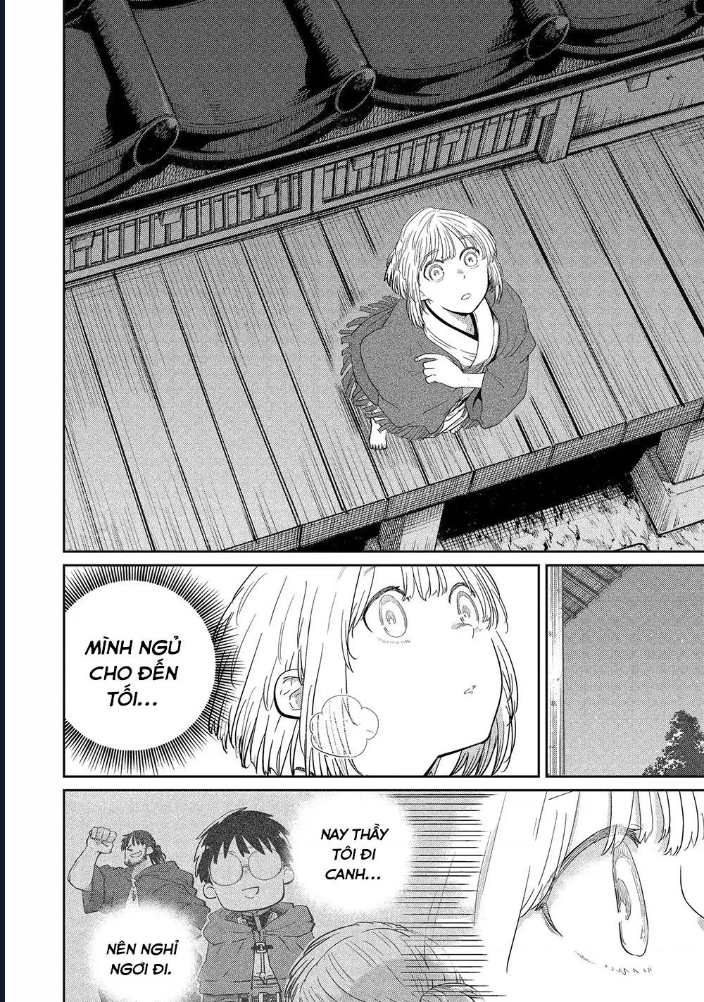 Thanh Gươm Dẫn Lối Chapter 37 - 3
