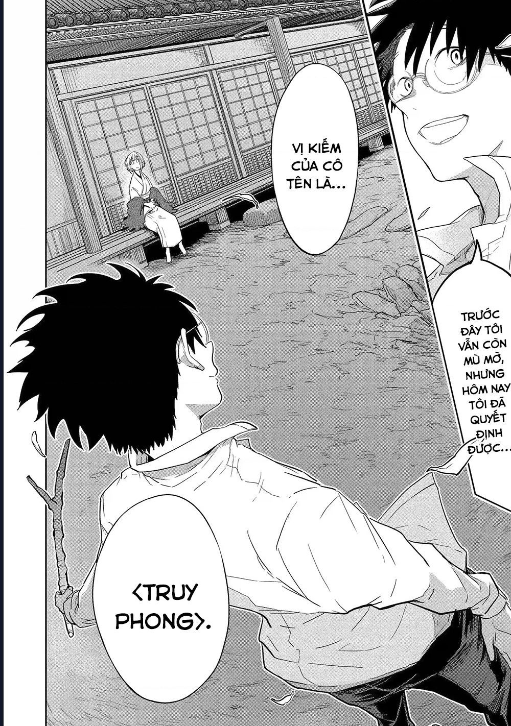 Thanh Gươm Dẫn Lối Chapter 37 - 25