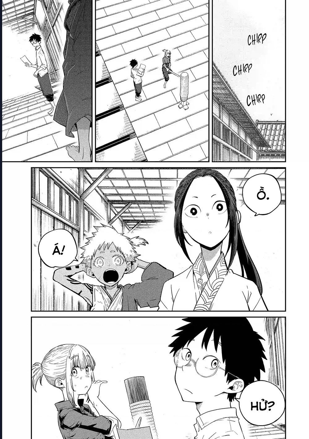 Thanh Gươm Dẫn Lối Chapter 37 - 26