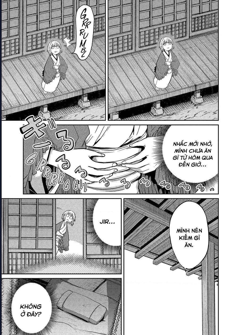 Thanh Gươm Dẫn Lối Chapter 37 - 4