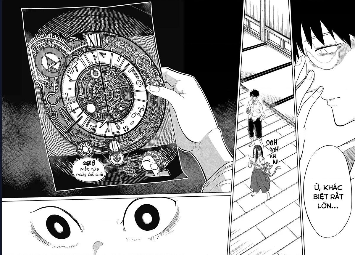 Thanh Gươm Dẫn Lối Chapter 37 - 33