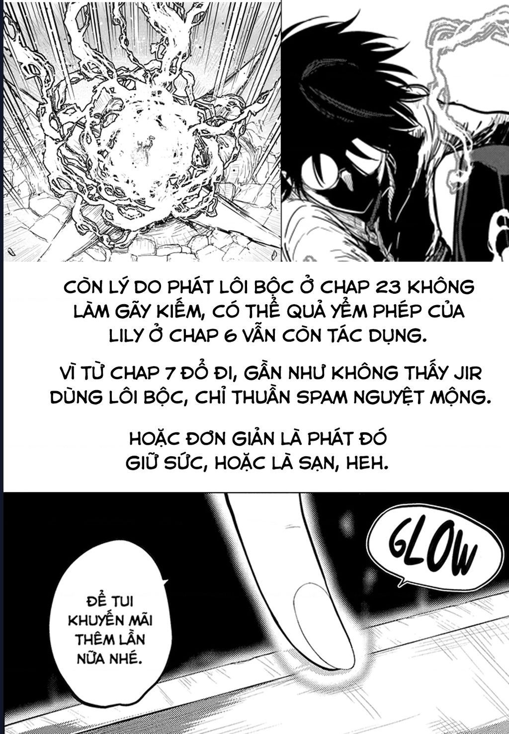 Thanh Gươm Dẫn Lối Chapter 37 - 44