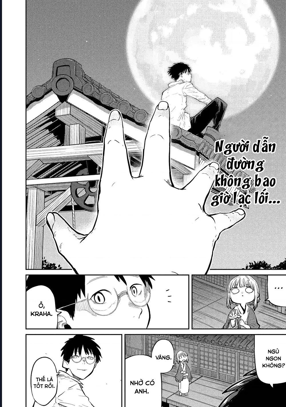 Thanh Gươm Dẫn Lối Chapter 37 - 9