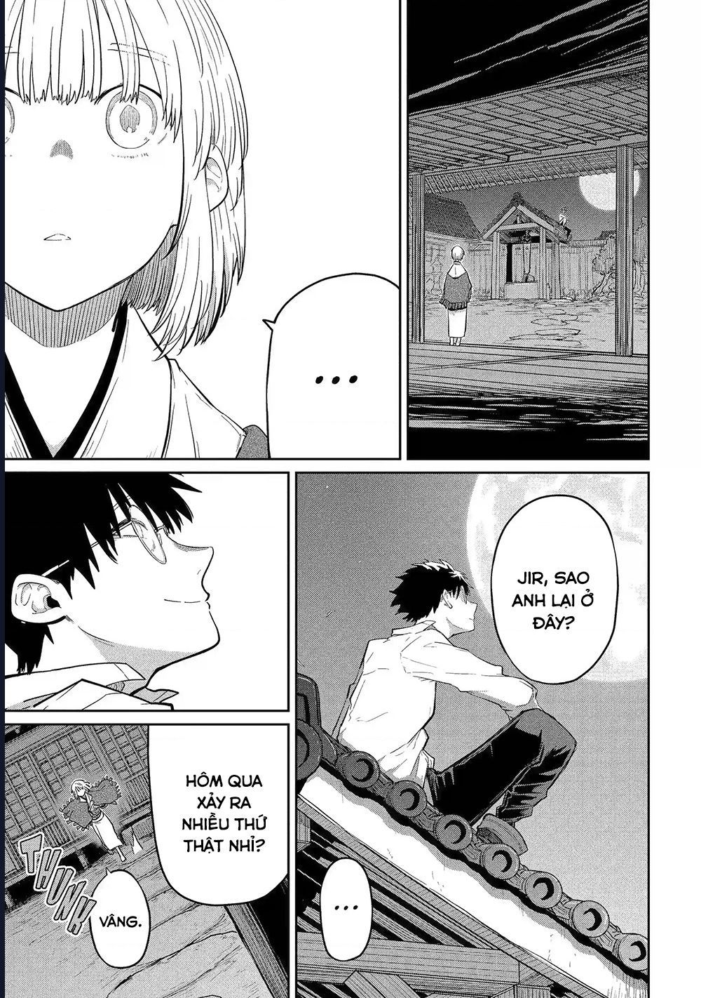 Thanh Gươm Dẫn Lối Chapter 37 - 10