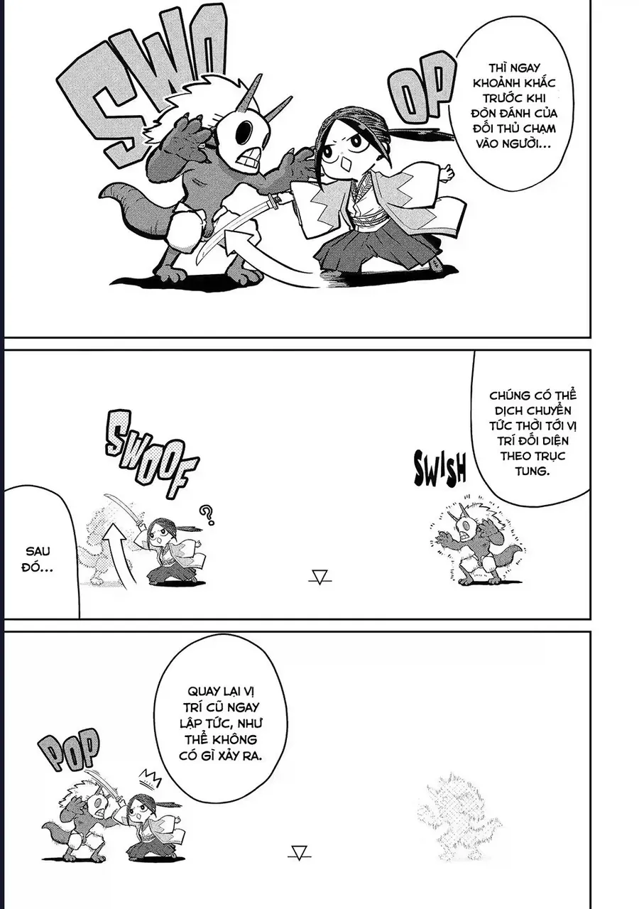 Thanh Gươm Dẫn Lối Chapter 38 - 12