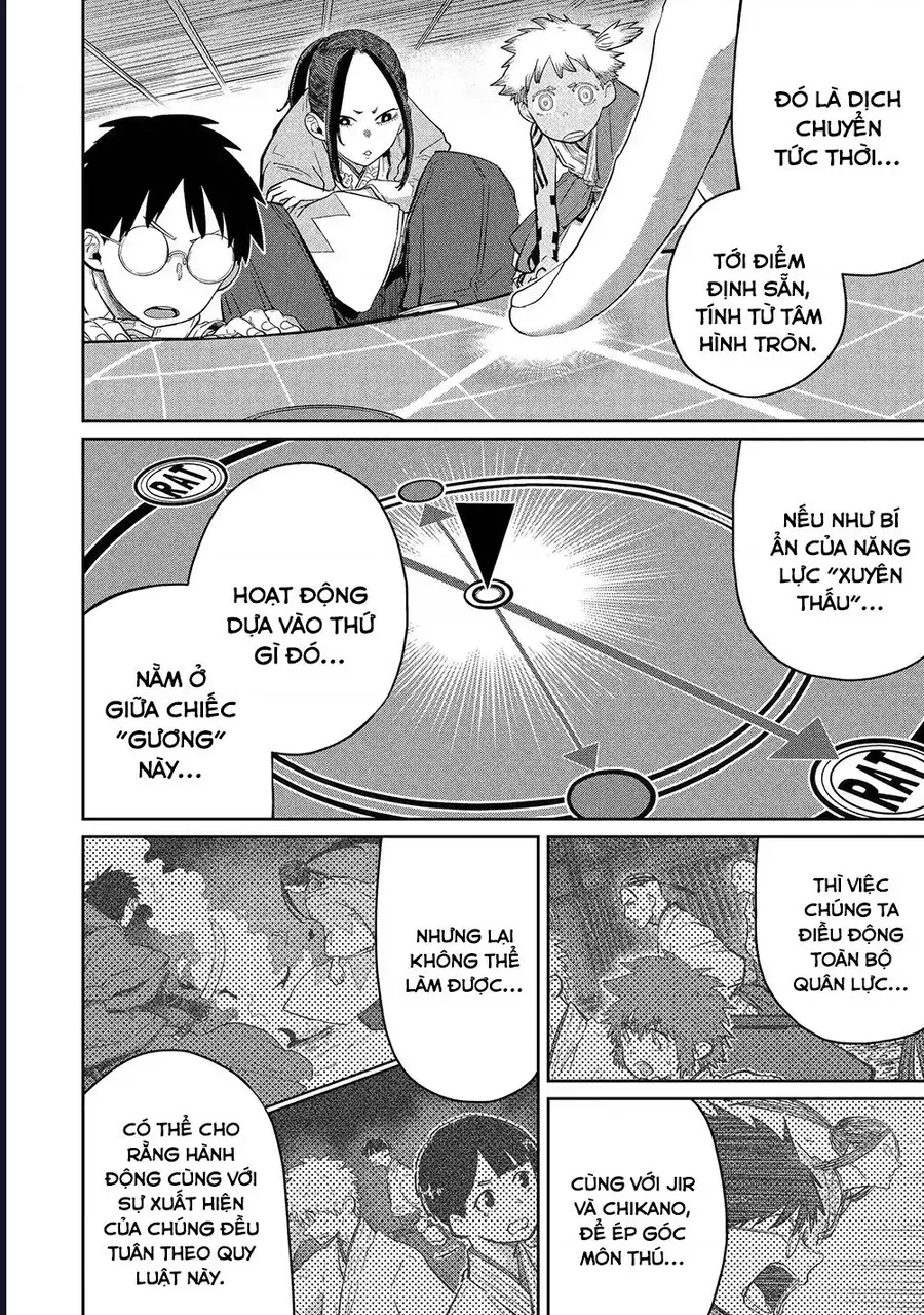 Thanh Gươm Dẫn Lối Chapter 38 - 13