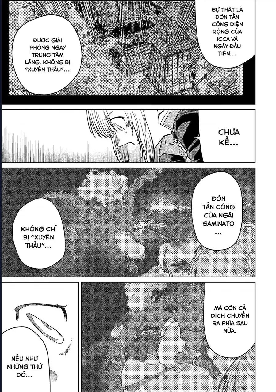 Thanh Gươm Dẫn Lối Chapter 38 - 14