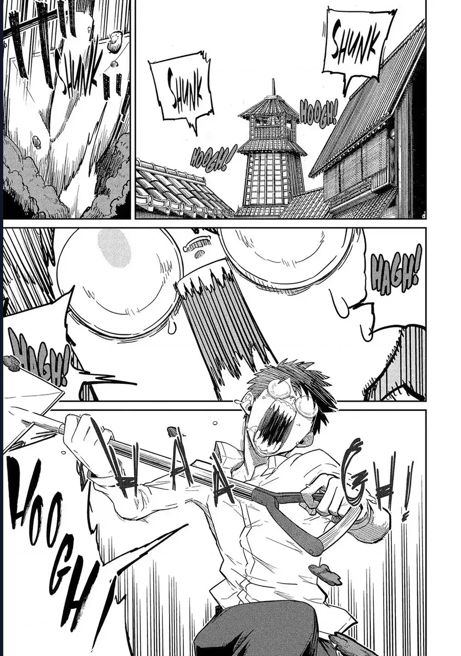 Thanh Gươm Dẫn Lối Chapter 38 - 16