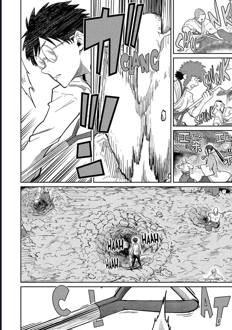 Thanh Gươm Dẫn Lối Chapter 38 - 17