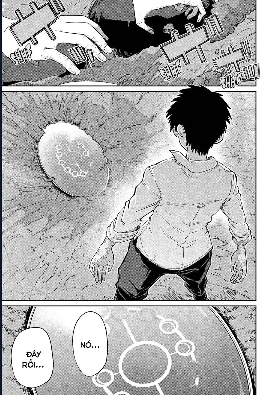 Thanh Gươm Dẫn Lối Chapter 38 - 18