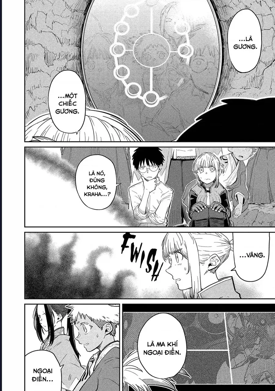 Thanh Gươm Dẫn Lối Chapter 38 - 19