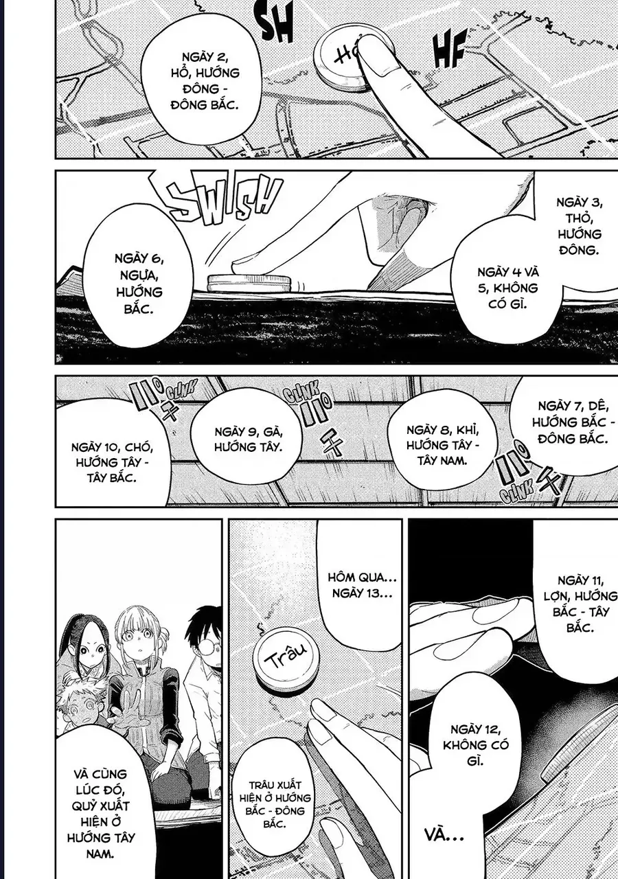 Thanh Gươm Dẫn Lối Chapter 38 - 3