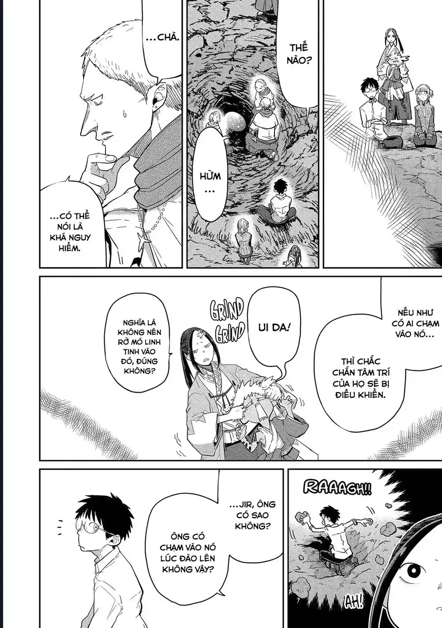 Thanh Gươm Dẫn Lối Chapter 38 - 21