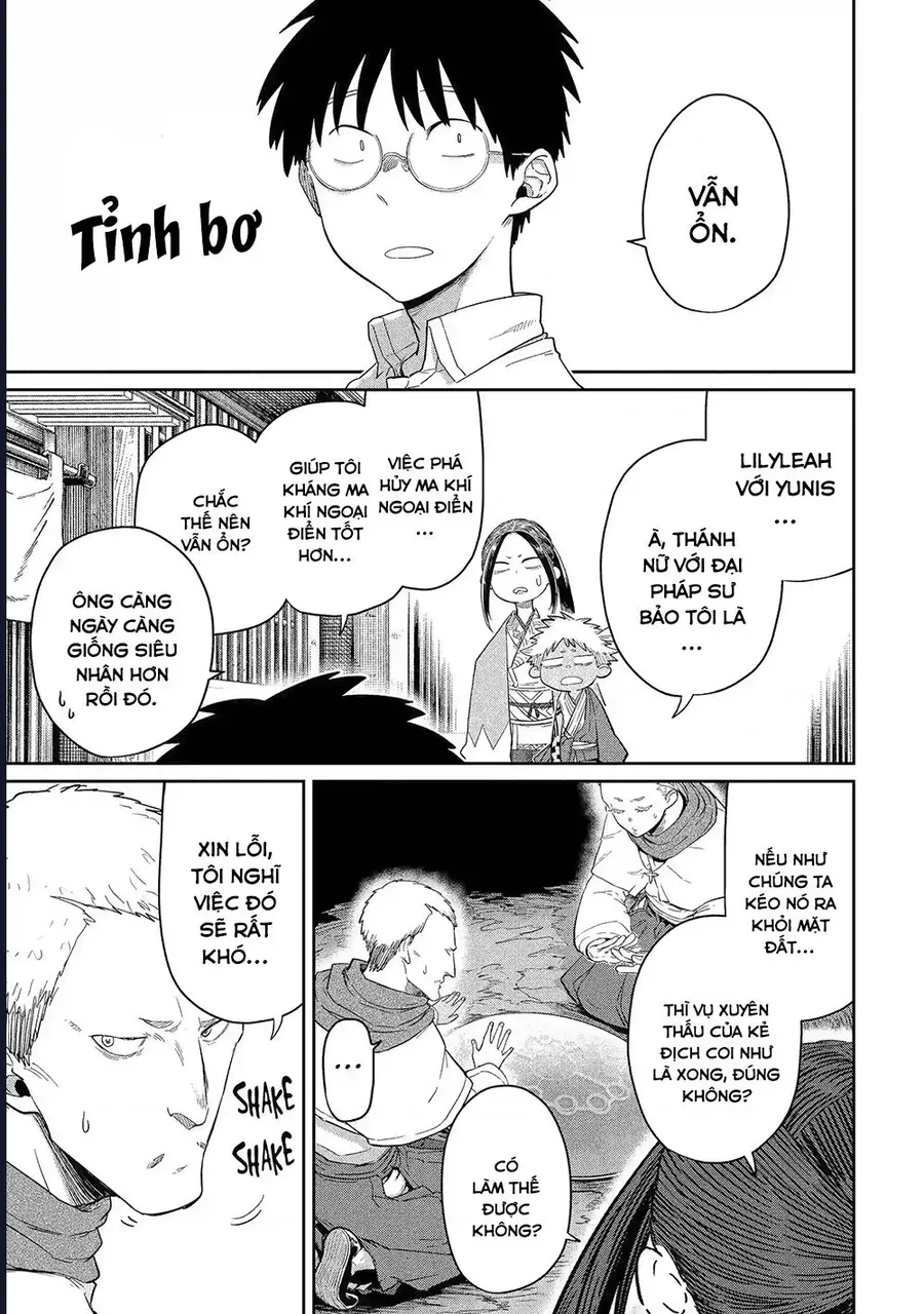 Thanh Gươm Dẫn Lối Chapter 38 - 22
