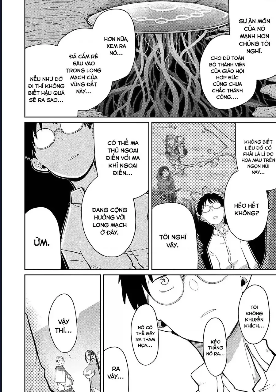 Thanh Gươm Dẫn Lối Chapter 38 - 23