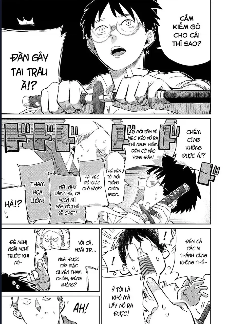 Thanh Gươm Dẫn Lối Chapter 38 - 24