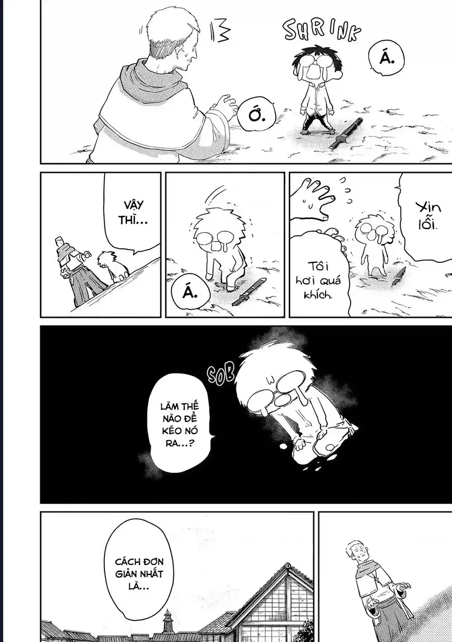 Thanh Gươm Dẫn Lối Chapter 38 - 25