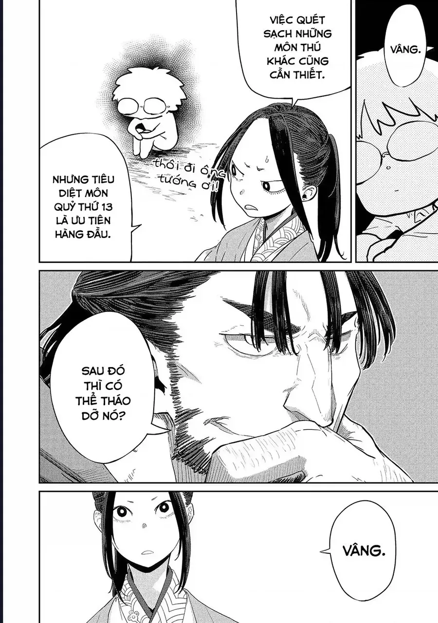 Thanh Gươm Dẫn Lối Chapter 38 - 27