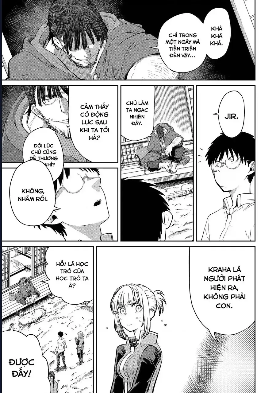 Thanh Gươm Dẫn Lối Chapter 38 - 28