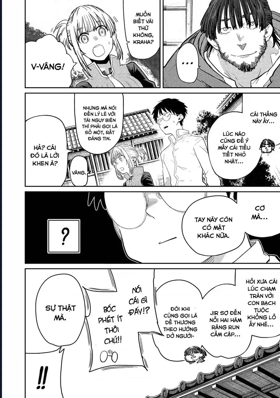 Thanh Gươm Dẫn Lối Chapter 38 - 29