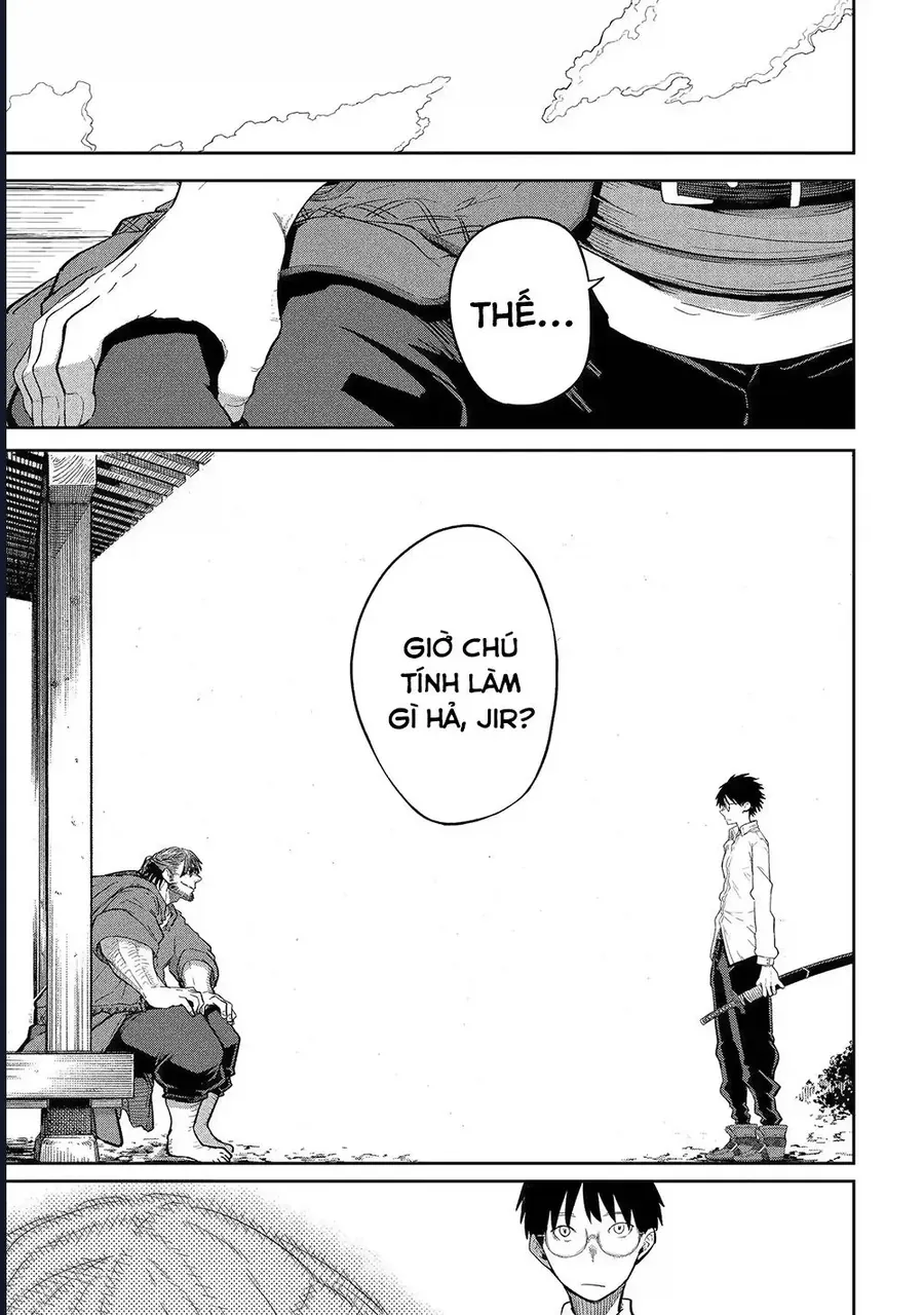 Thanh Gươm Dẫn Lối Chapter 38 - 30