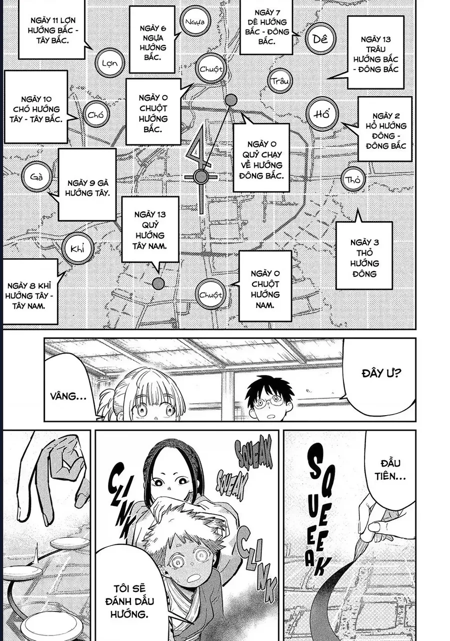 Thanh Gươm Dẫn Lối Chapter 38 - 4