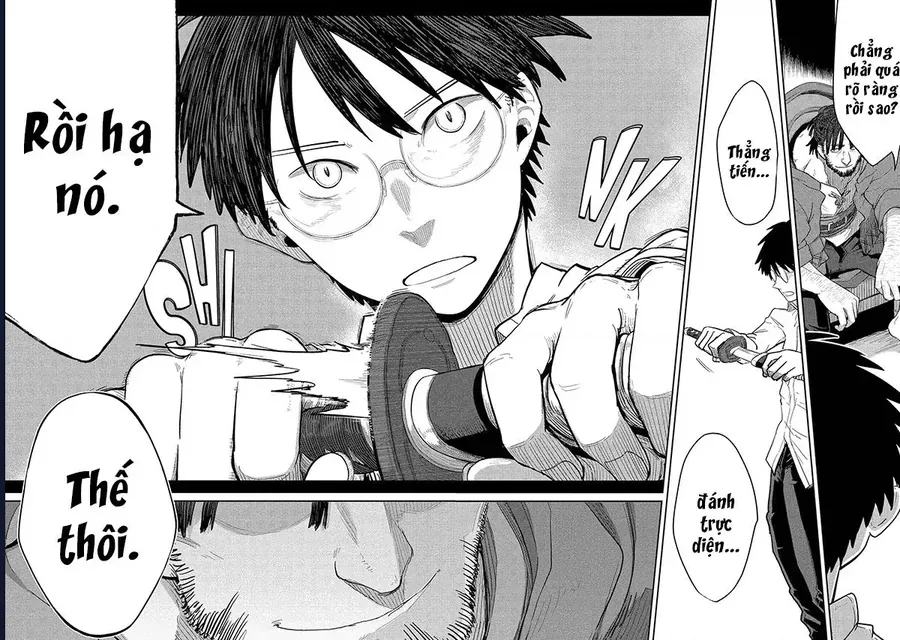 Thanh Gươm Dẫn Lối Chapter 38 - 31