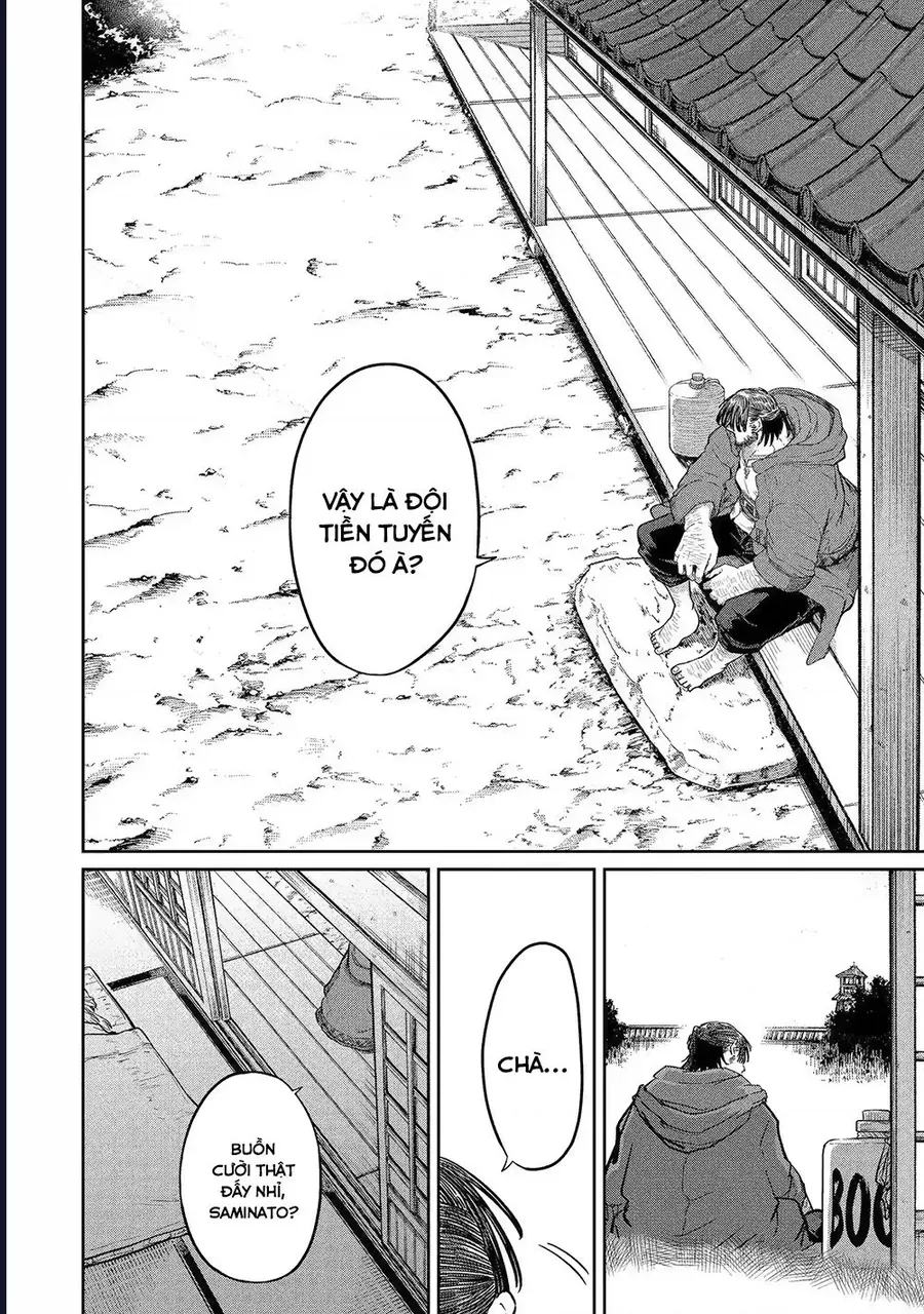 Thanh Gươm Dẫn Lối Chapter 38 - 34