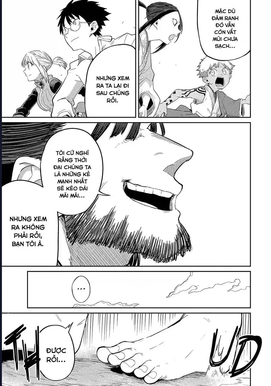 Thanh Gươm Dẫn Lối Chapter 38 - 35