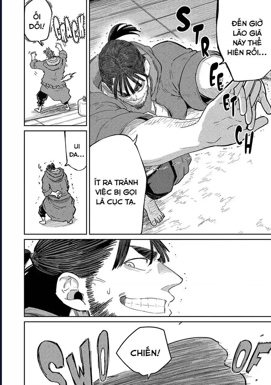 Thanh Gươm Dẫn Lối Chapter 38 - 36