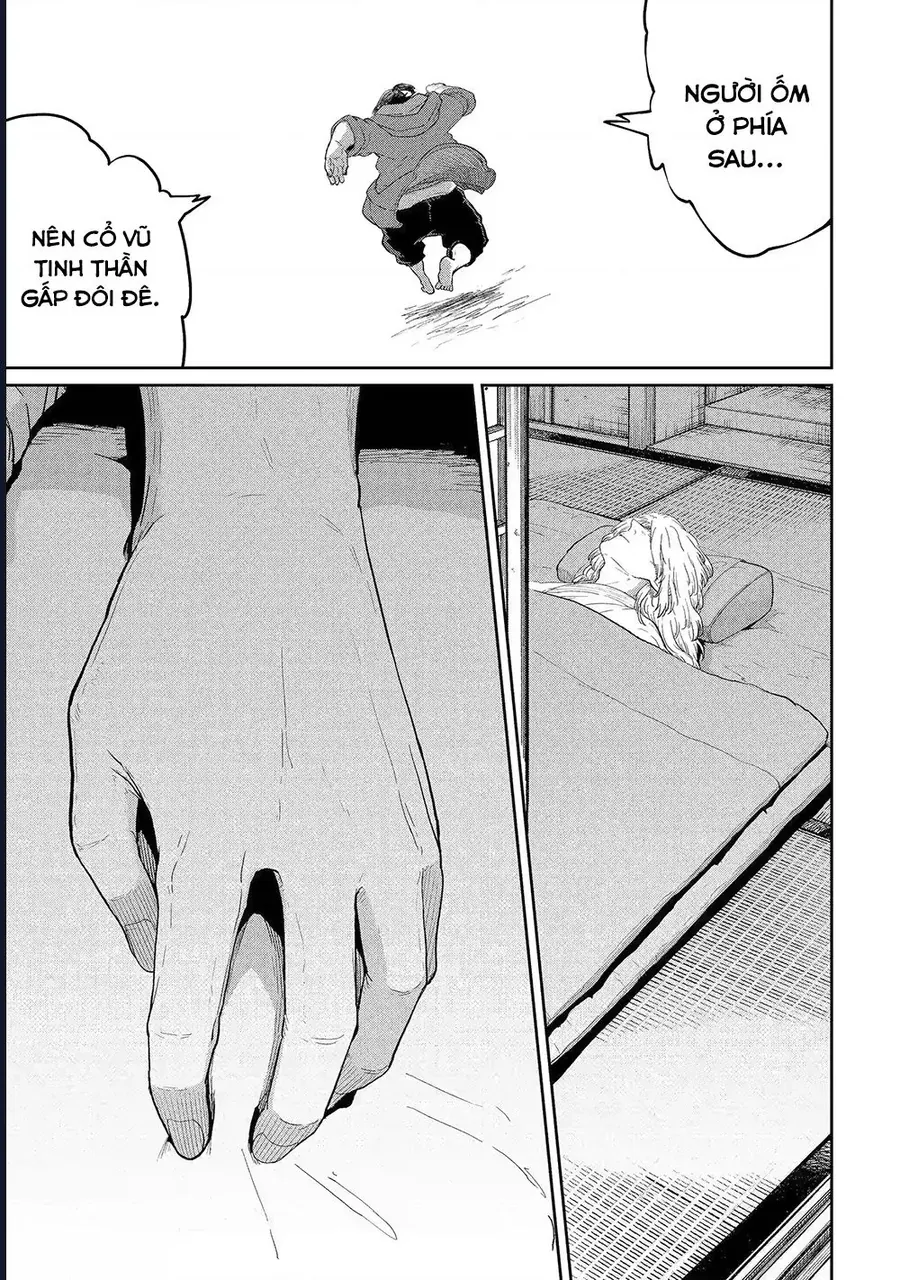 Thanh Gươm Dẫn Lối Chapter 38 - 37