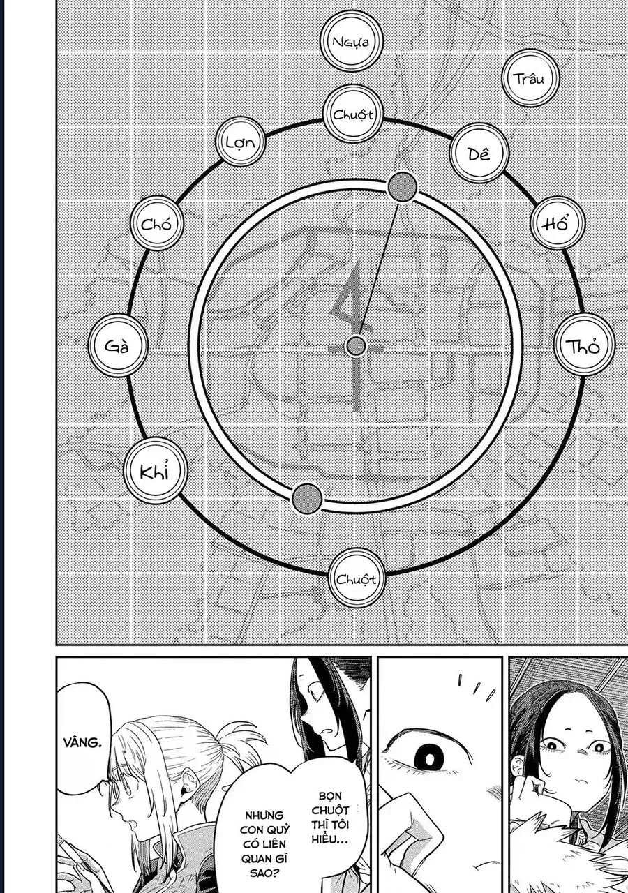 Thanh Gươm Dẫn Lối Chapter 38 - 5