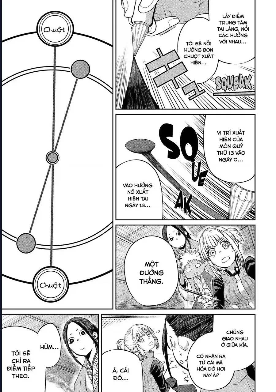 Thanh Gươm Dẫn Lối Chapter 38 - 6