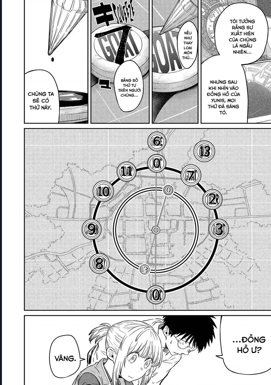 Thanh Gươm Dẫn Lối Chapter 38 - 7