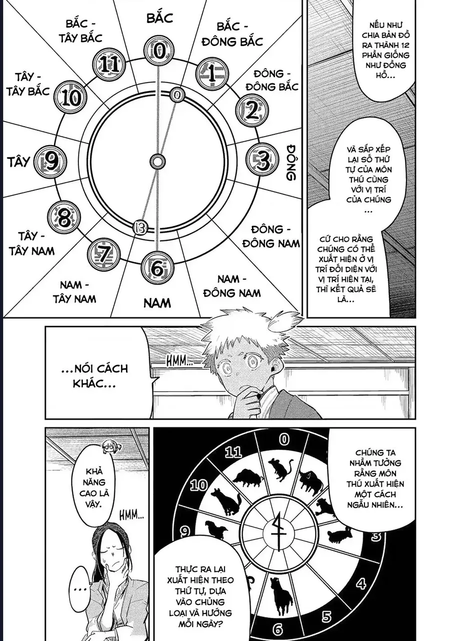 Thanh Gươm Dẫn Lối Chapter 38 - 8